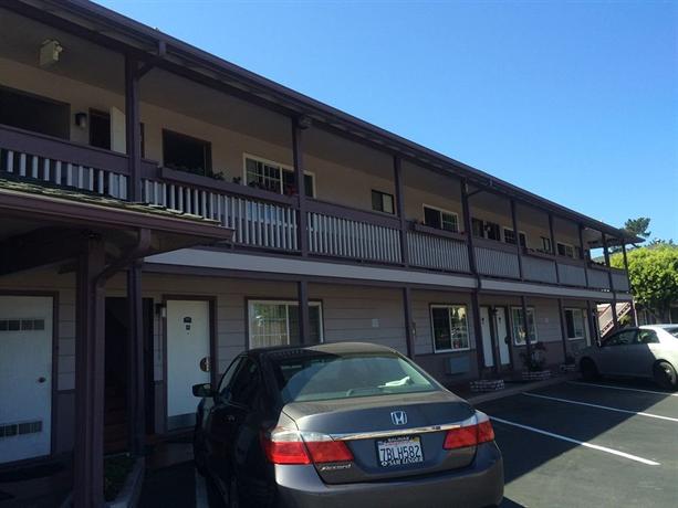 Motel 6 - Downtown Monterey