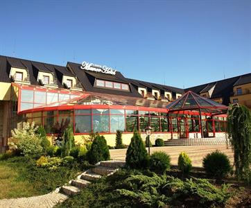 Manor Hotel Olsztyn