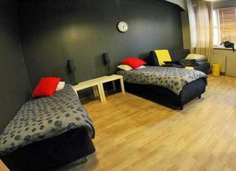 Nathans Villa Hostel Wroclaw