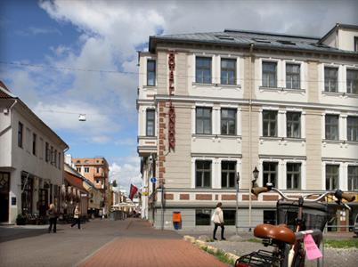 London Hotel Tartu