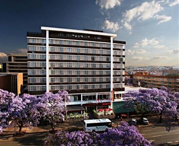 Arcadia Hotel Pretoria