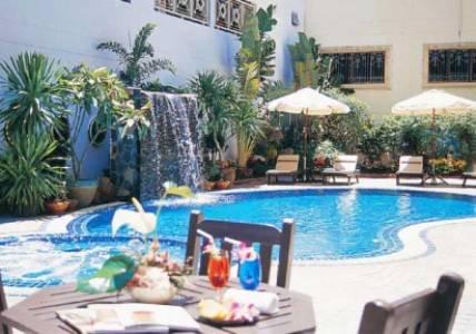 LK Pavilion Executive Serviced Apartment