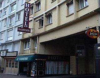 Hotel Faidherbe Boulogne-sur-Mer
