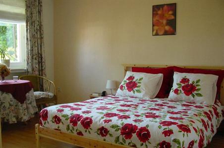 Gastezimmer van der Graaf