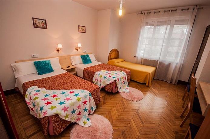 Hostal Oviedo