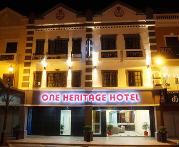 One Heritage Hotel
