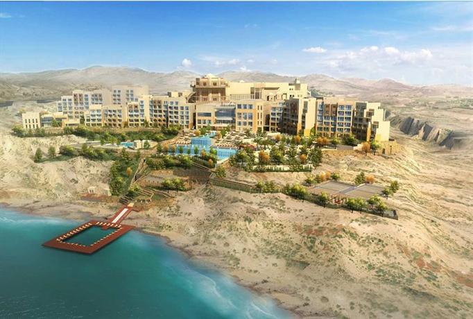 Hilton Dead Sea Resort and Spa