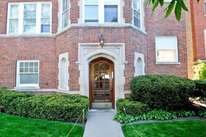 Homestay in Evanston near Main CTA Railway Station