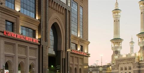 Al Safwah Royale Orchid Hotel - Al Jewar