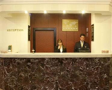 Hotel Houston Ankara