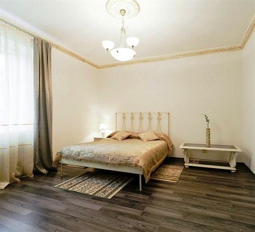 Апартаменты Minsklux Apartment 2