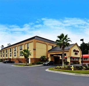 Hampton Inn Savannah Richmond Hill