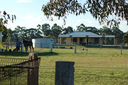 Bullsbrook Chalets