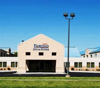 Fairfield Inn Wichita East