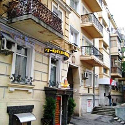 Квартира посуточно на Бессарабской площади