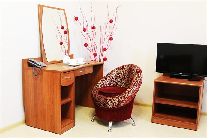 Hotel Avtograd