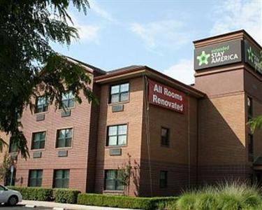 Extended Stay America Hotel March Lane Stockton (California)