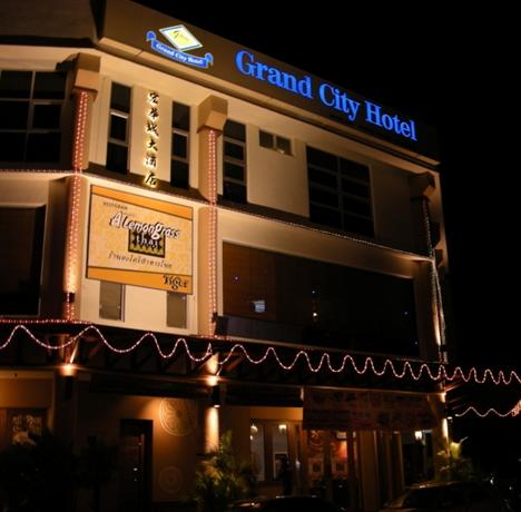Grand City Hotel Kuantan