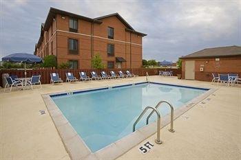 Extended Stay Deluxe Houston Medical Center - La Concha Lane