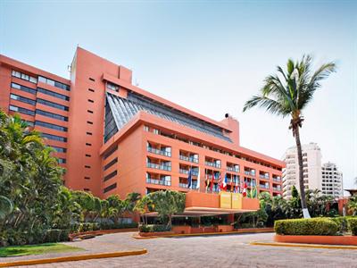 Barcelo Ixtapa Beach
