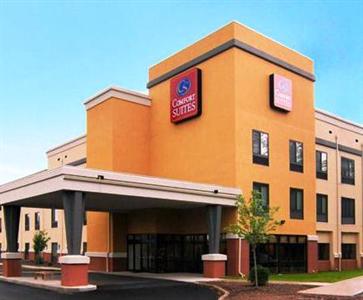 Comfort Suites Southington