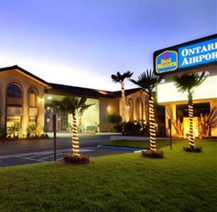 BEST WESTERN Ontario Airport