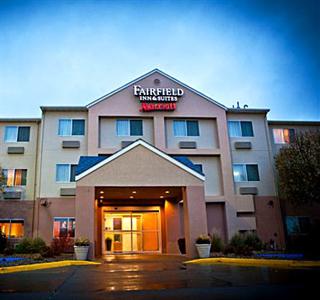 Fairfield Inn & Suites Bismarck North