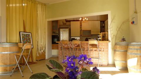 Butterfy loft on the hill-top of Acqui Terme