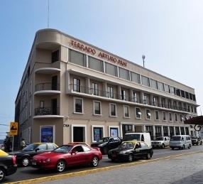 Arturo Prat Hotel