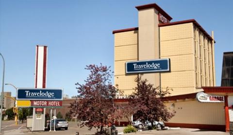 Travelodge North Battleford
