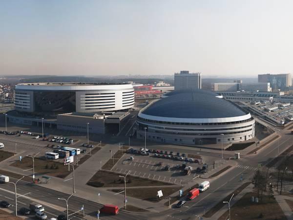 Гостиница Славянская