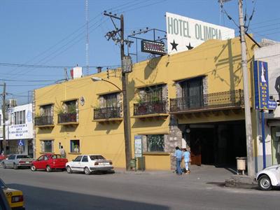 Hotel Olimpia Monclova