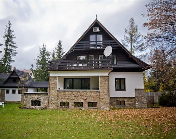 Willa Marma B&B