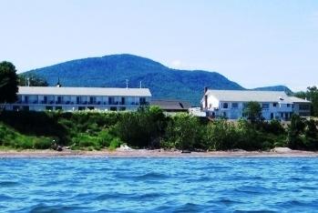 Motel Carleton Sur Mer