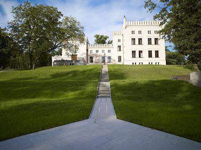 Palac Srodka