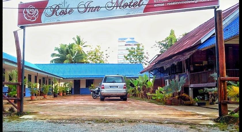 Rose Inn Motel