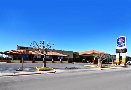 BEST WESTERN Sally Port Inn and Suites