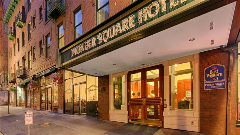BEST WESTERN PLUS Pioneer Square Hotel