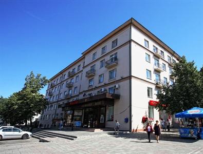 Гостиница Россия