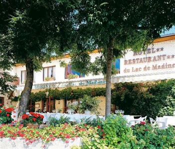 Hotel Restaurant Du Lac De Madine Heudicourt-sous-les-Cotes