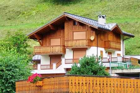 Chalet De La Cote