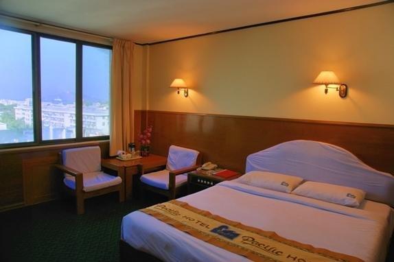 Pacific Hotel Mandalay