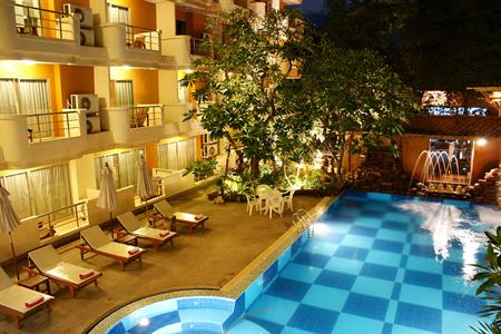 Bella Villa Prima Hotel