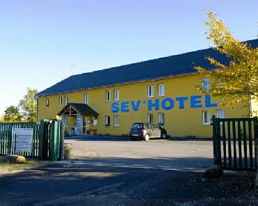 Sev'Hotel Severac-le-Chateau