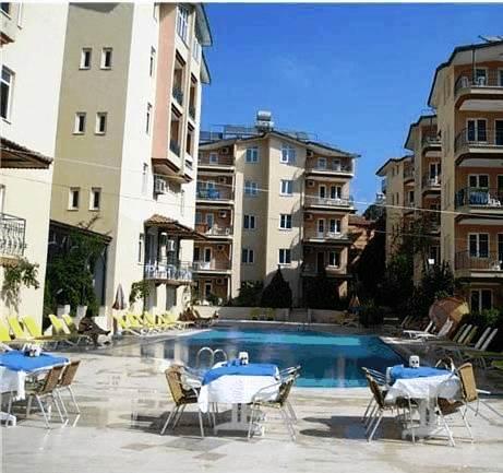 Gunesli Side Apart Hotel