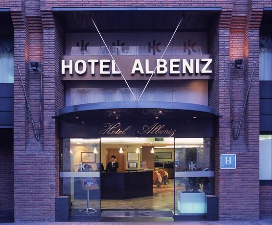 Catalonia Albeniz