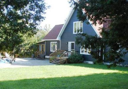 Chalet de la Riviere
