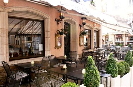 Hotel Le Pavillon Echternach