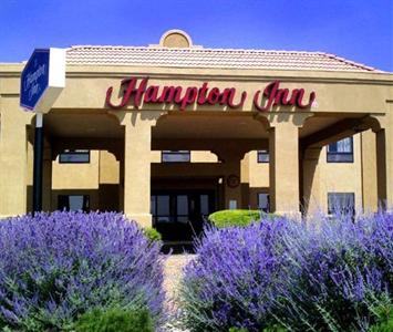 Hampton Inn Santa Fe