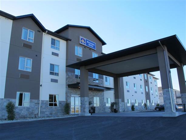 Best Western Plus Moosomin Hotel